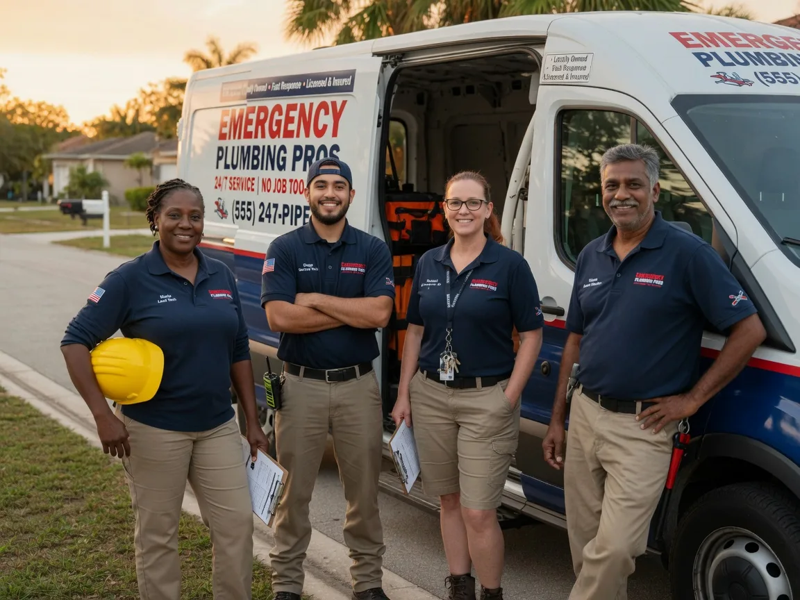 Emergency Plumber company in Oconomowoc, WI